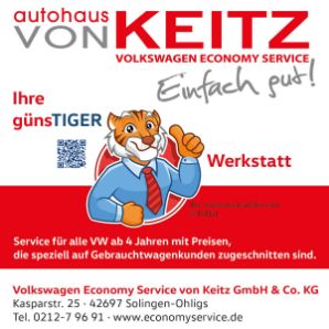Volkswagen Economy Service Solingen
